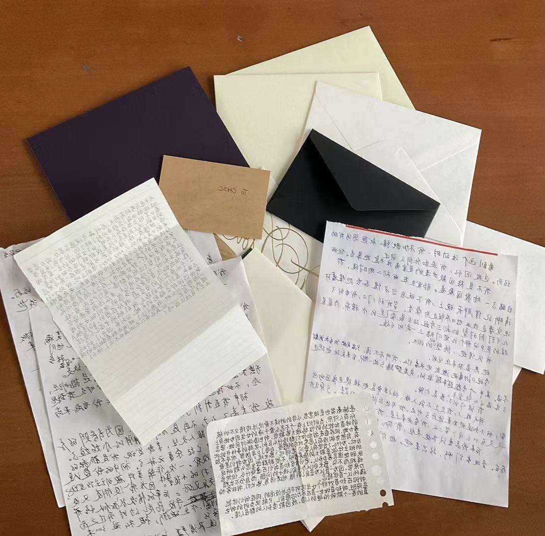秘密信箱活动照片